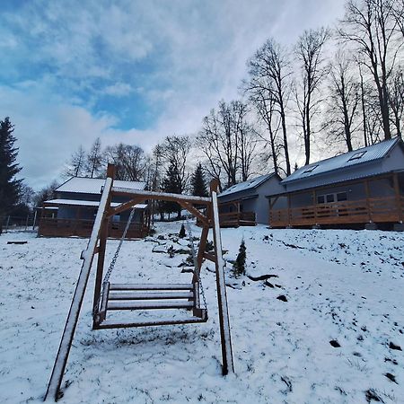 Domki Przy Skarpie Lądek-Zdrój Exterior foto