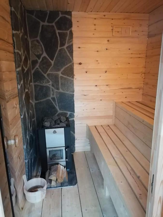 Domki Przy Skarpie Lądek-Zdrój Exterior foto